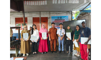 PENGUMUMAN KELULUSAN SMA Negeri 1 Agats TP. 2025/2026