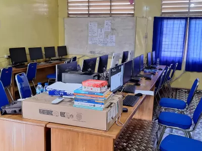 Lab Komputer