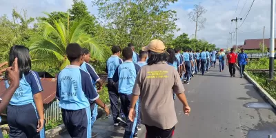 Kegiatan sekolah