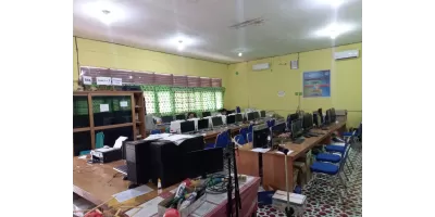 Fasilitas sekolah
