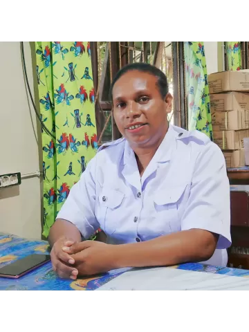 Paskalina Nakun