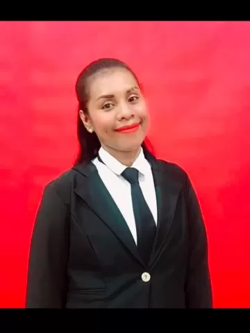 Hendrika Kristina sarkol, S.Pd.