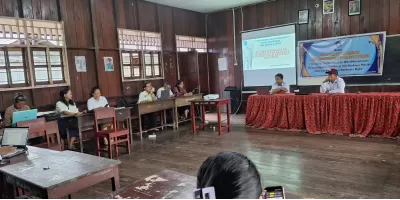 Kegiatan sekolah