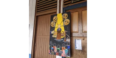 Fasilitas sekolah