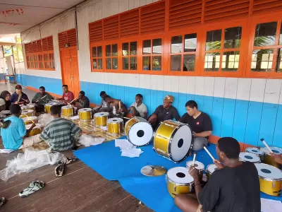 Drum Band