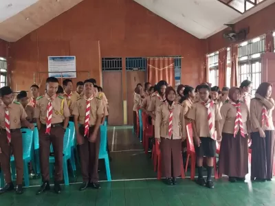 Ekstrakurikuler Pramuka