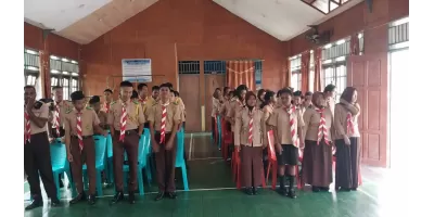 Ekstrakurikuler Pramuka